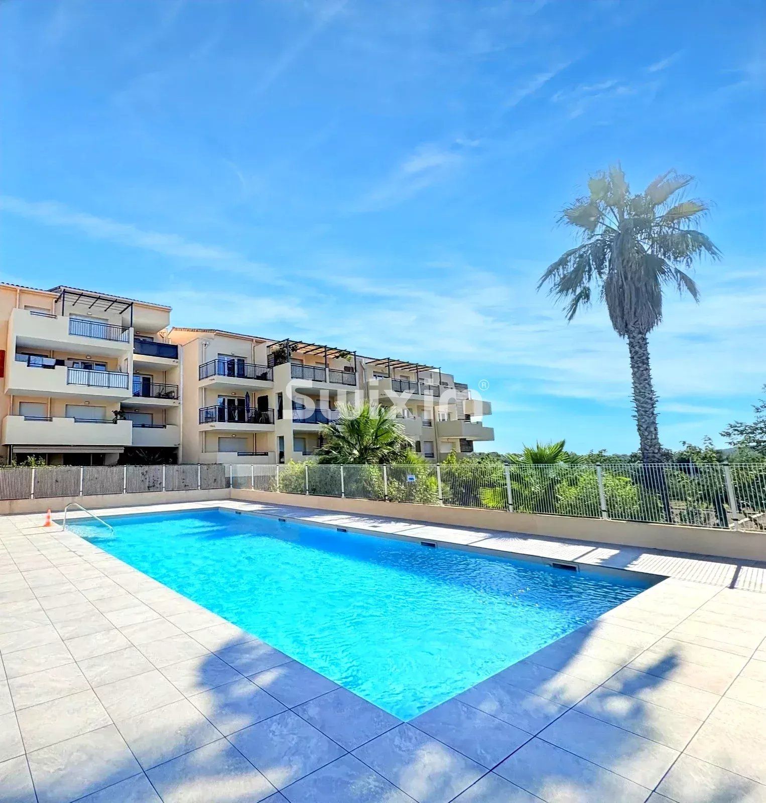 appartement 3 Pièces en vente sur Le Muy (83490)