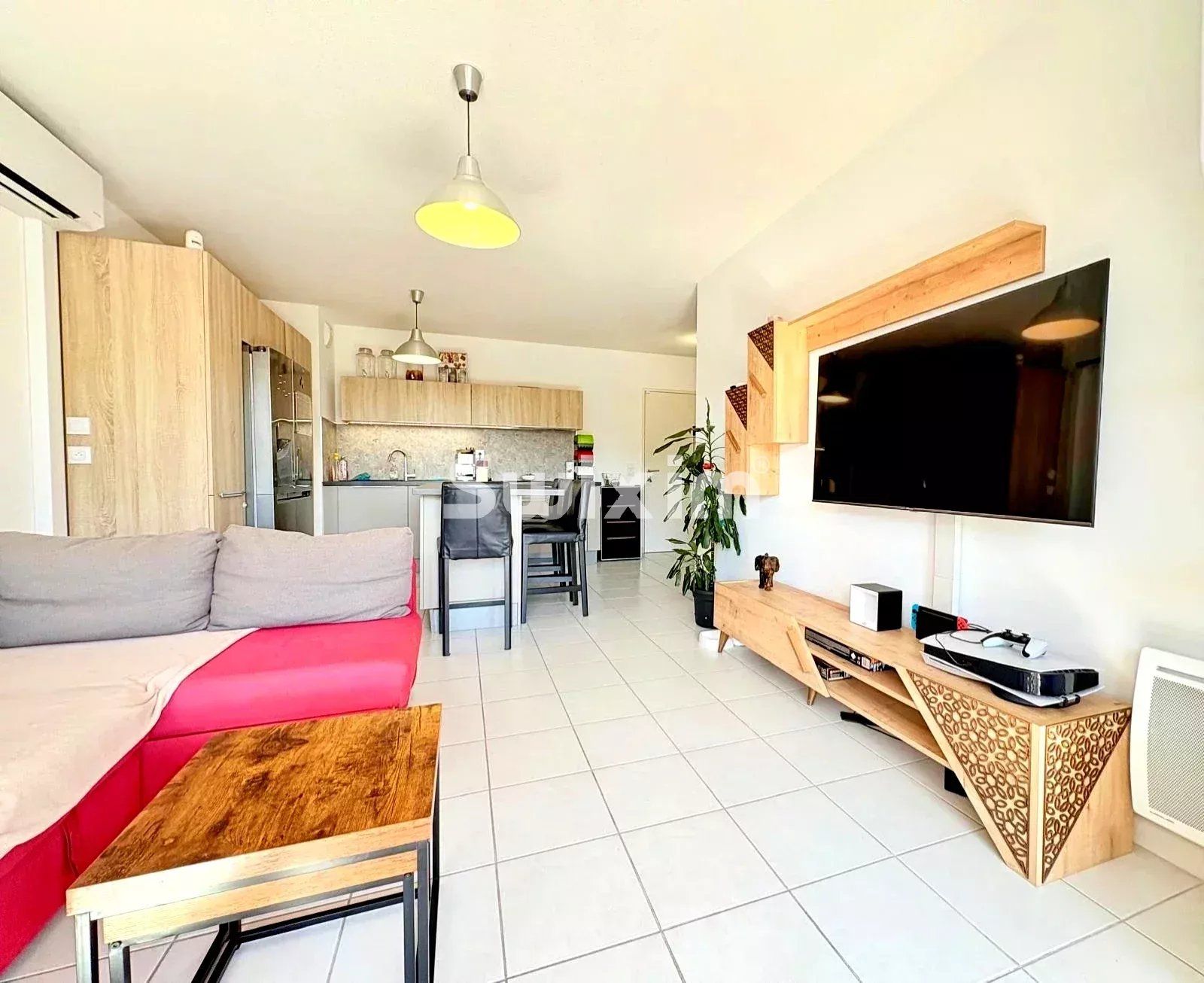 appartement 3 Pièces en vente sur Le Muy (83490)