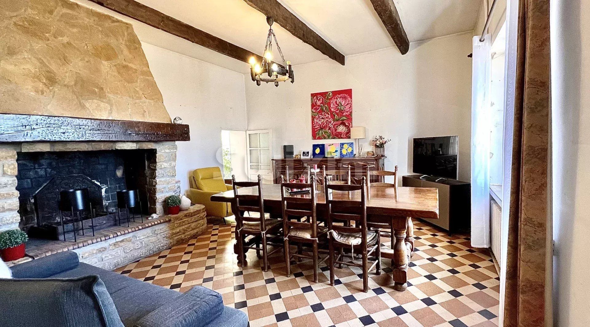 propriedade 15 Quartos para venda sobre Bagnols-sur-Cèze (30200)