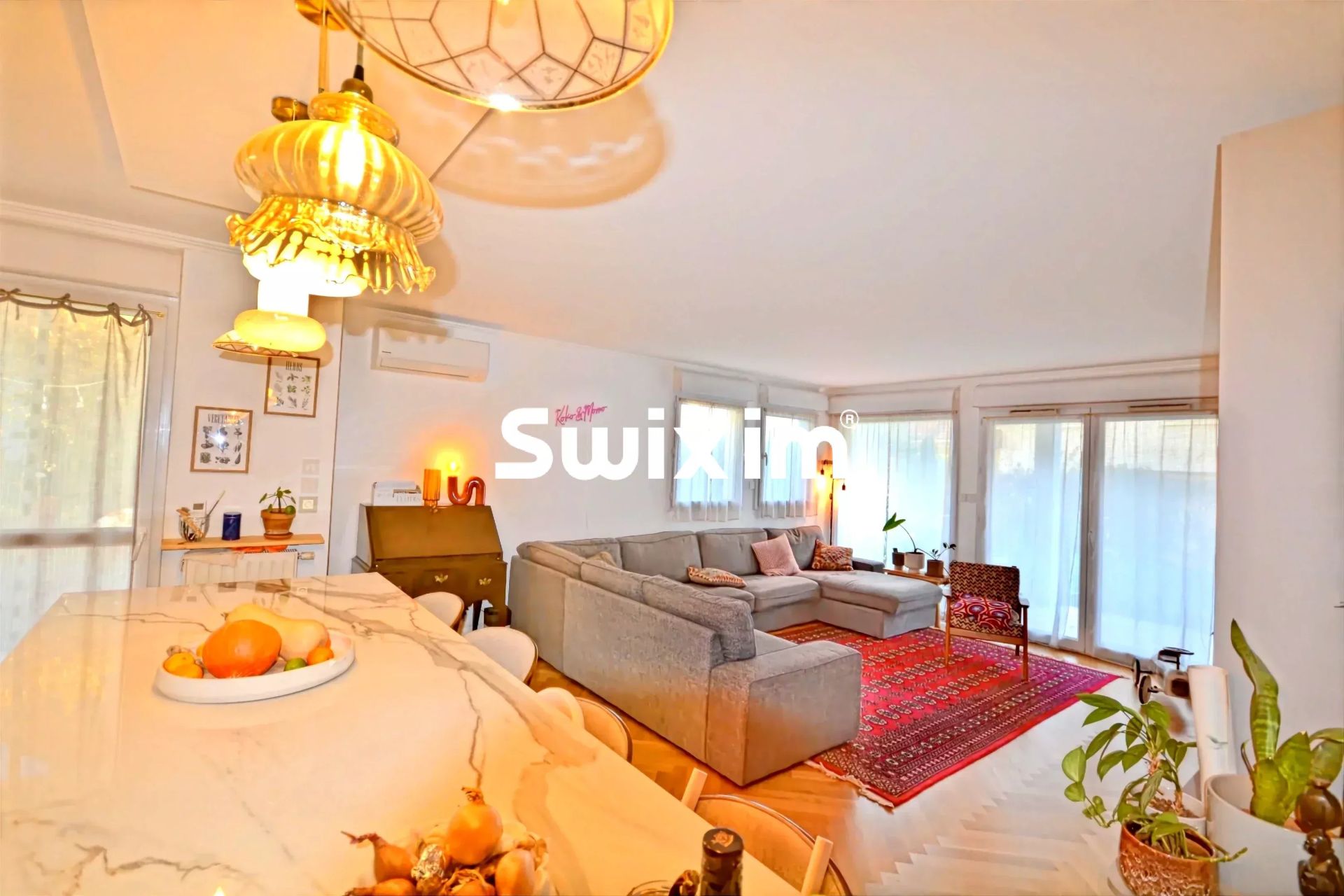 appartamento 4 Camere in vendita su Annecy (74940)