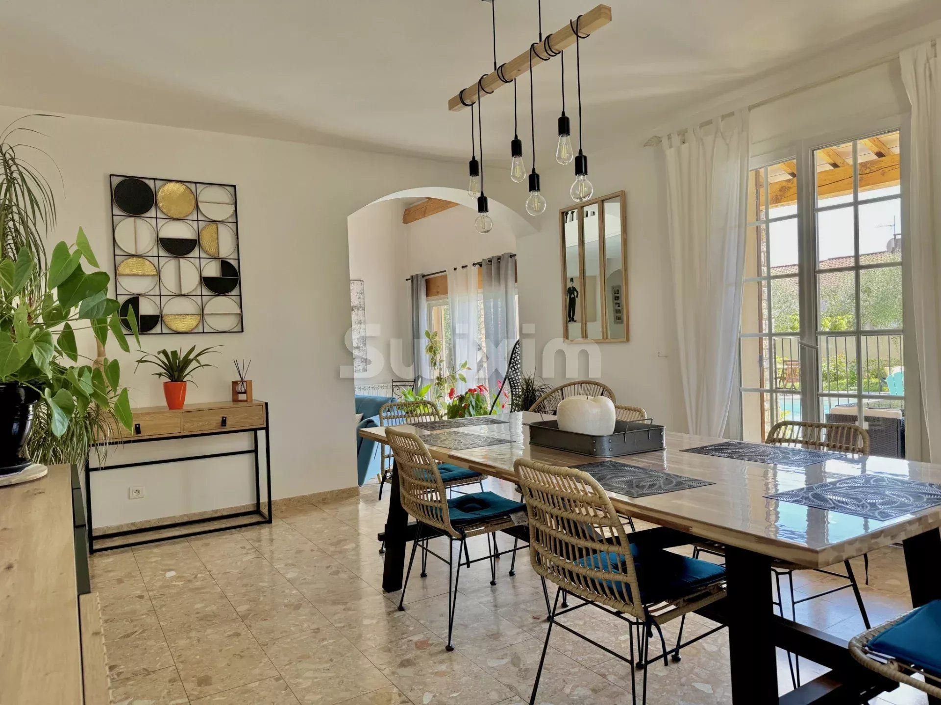 villa 7 Camere in vendita su Saint-Privat-des-Vieux (30340)