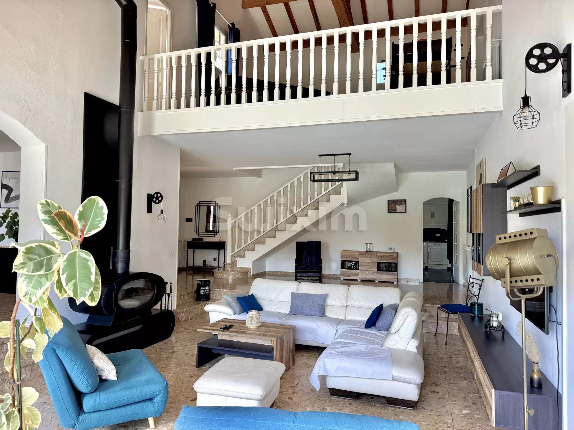 villa 7 Camere in vendita su Saint-Privat-des-Vieux (30340)