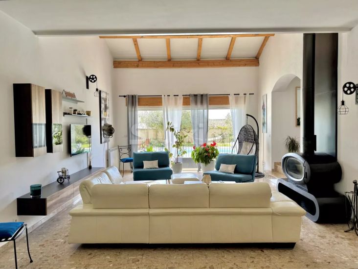 Vendita Villa Saint-Privat-des-Vieux 7&nbsp;Camere 200&nbsp;m²