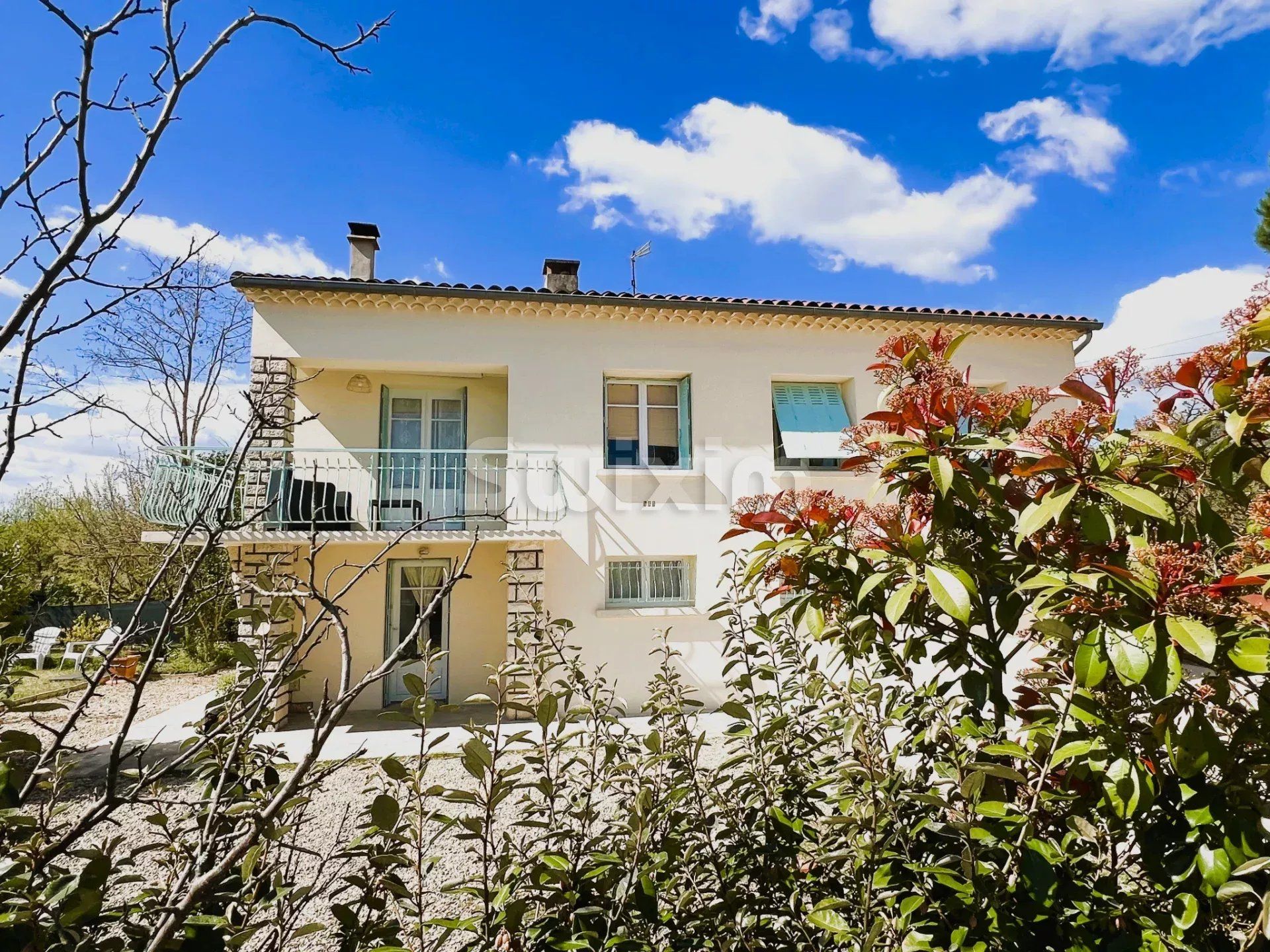 villa 7 Rooms for sale on Vézénobres (30360)