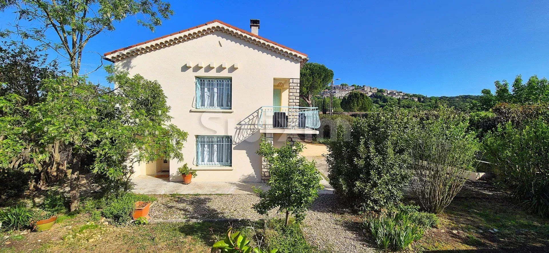 villa 7 Salas en venta en Vézénobres (30360)