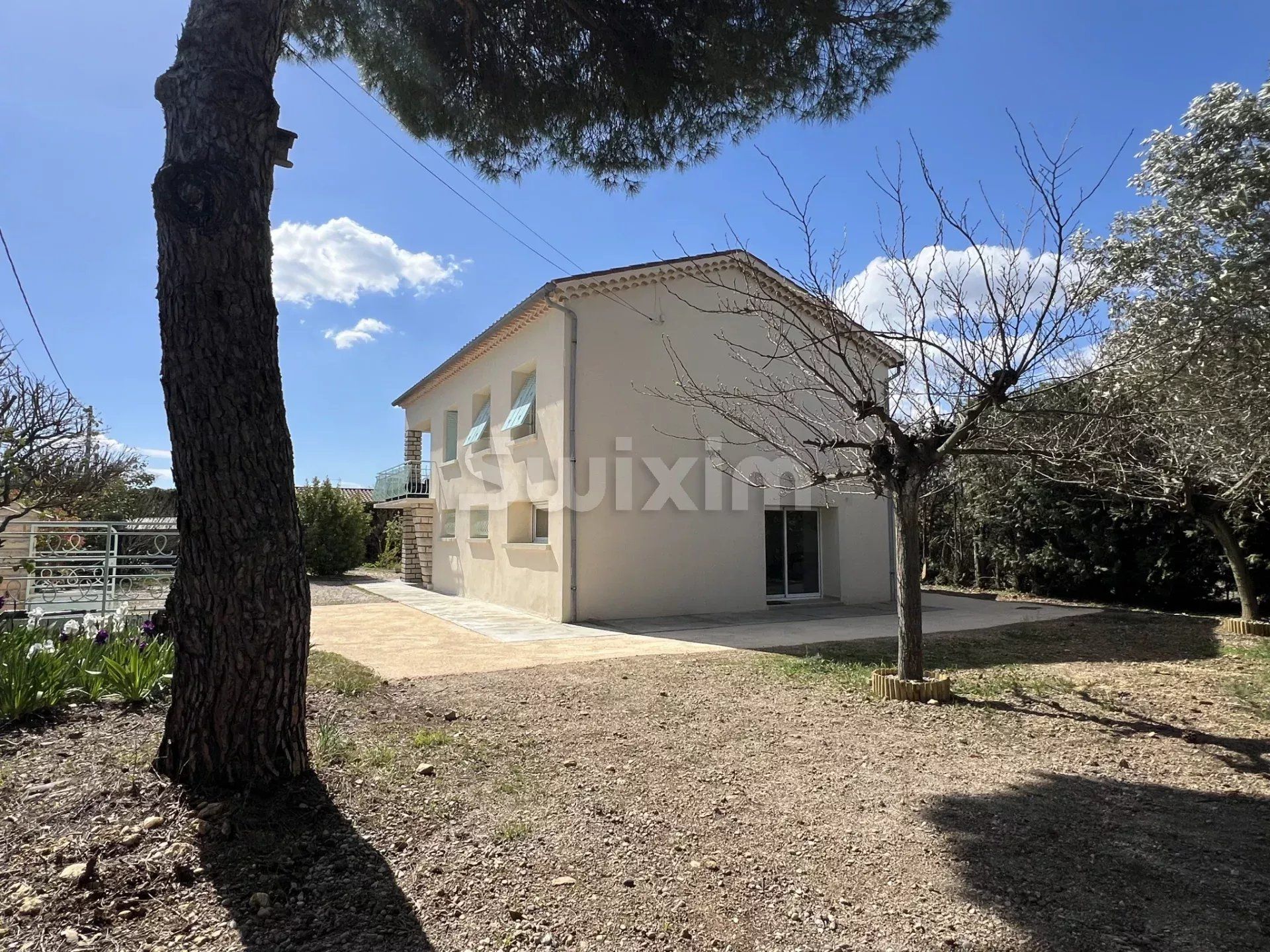 villa 7 Rooms for sale on Vézénobres (30360)