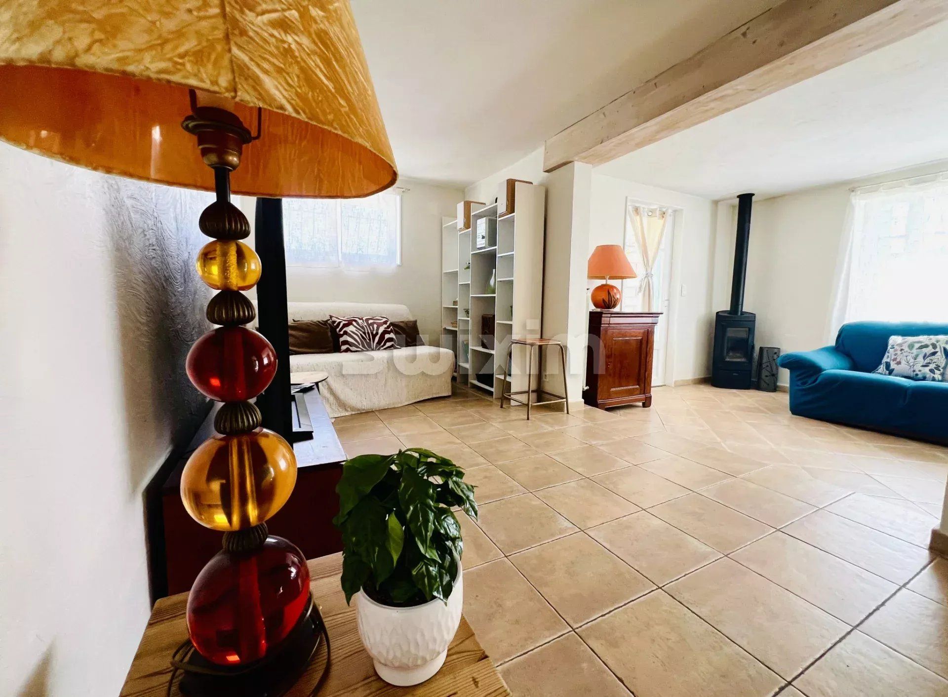 villa 7 Rooms for sale on Vézénobres (30360)