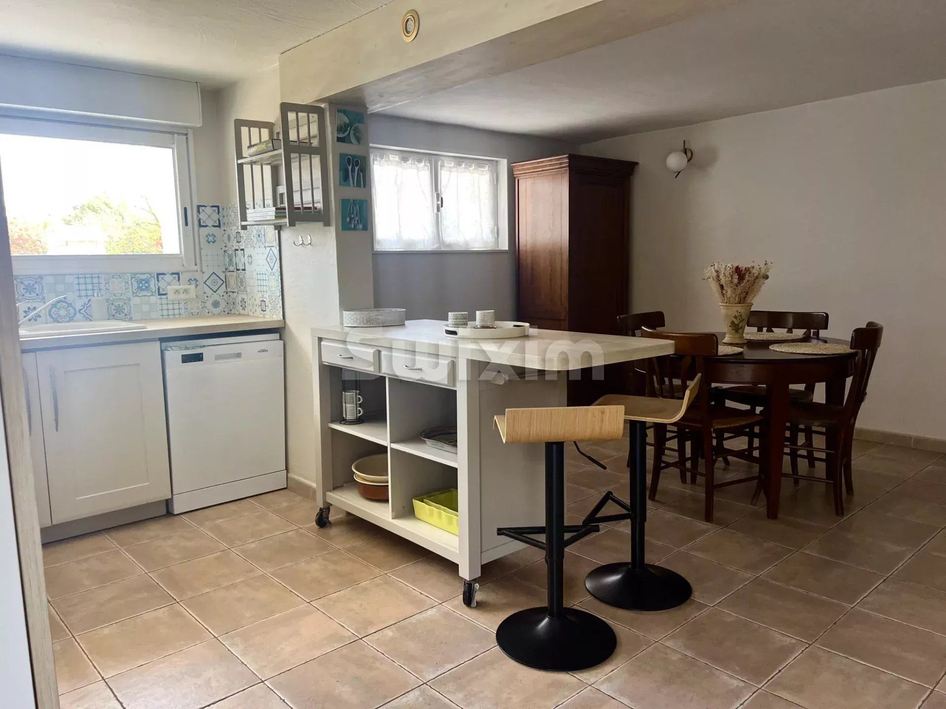 villa 7 Salas en venta en Vézénobres (30360)