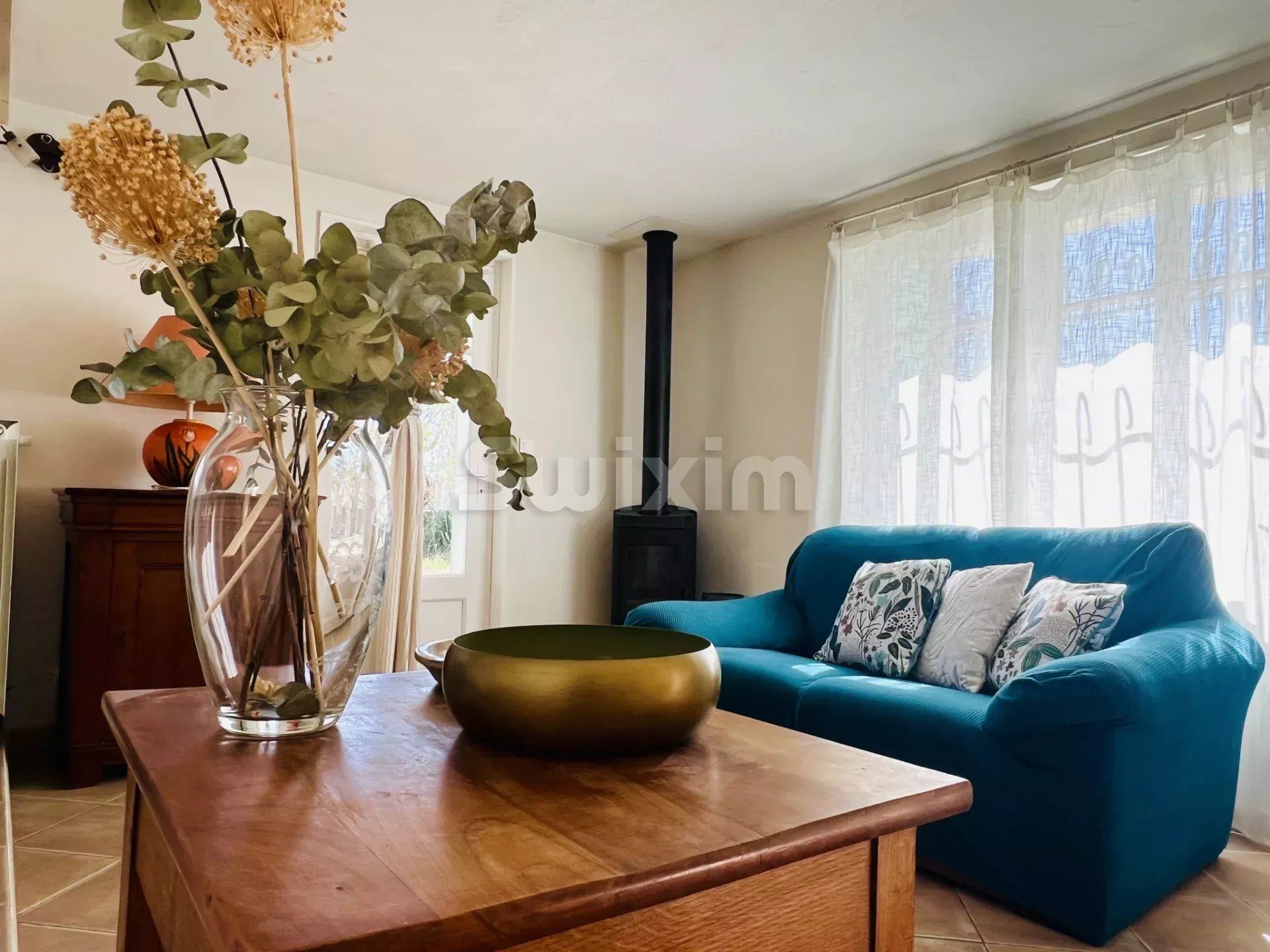 villa 7 Rooms for sale on Vézénobres (30360)