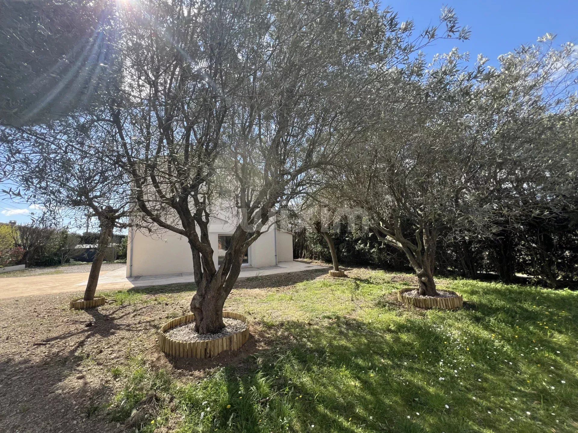 villa 7 Rooms for sale on Vézénobres (30360)