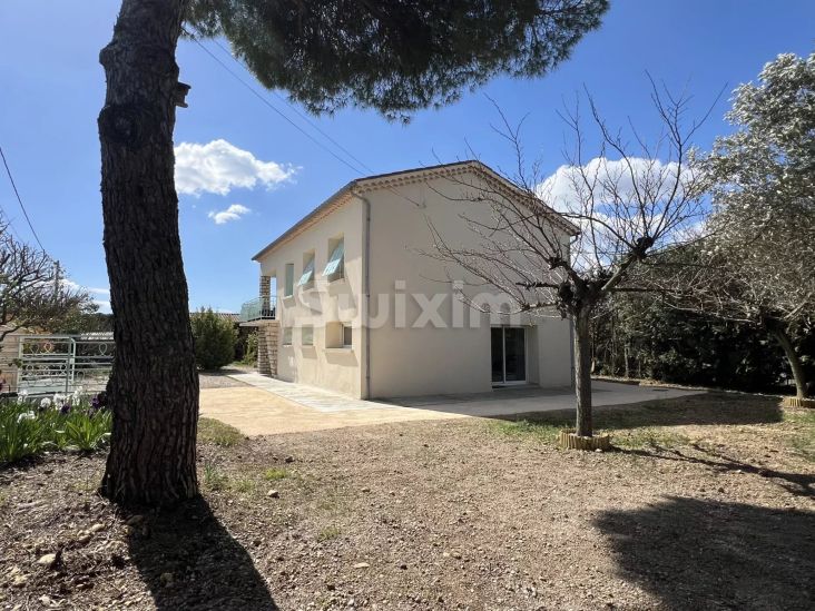 Verkauf Villa Vézénobres 7&nbsp;Zimmer 129&nbsp;m²