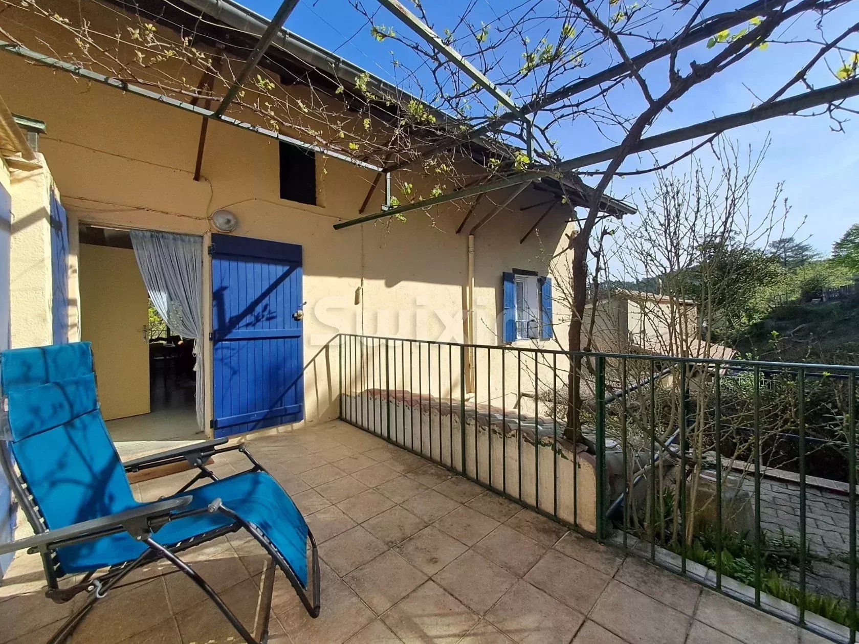 casa 6 Camere in vendita su Chamborigaud (30530)