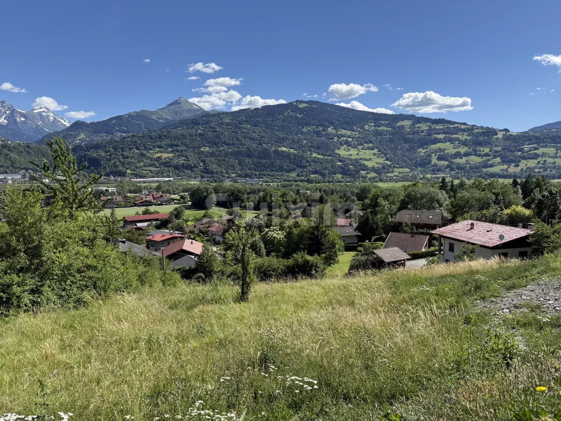 terreno edificabile in vendita su Passy (74190)