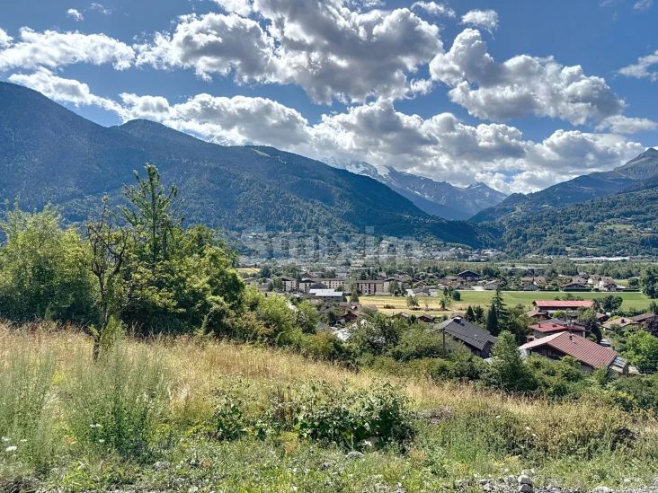 Vendita Terreno edificabile Passy 1228&nbsp;m²