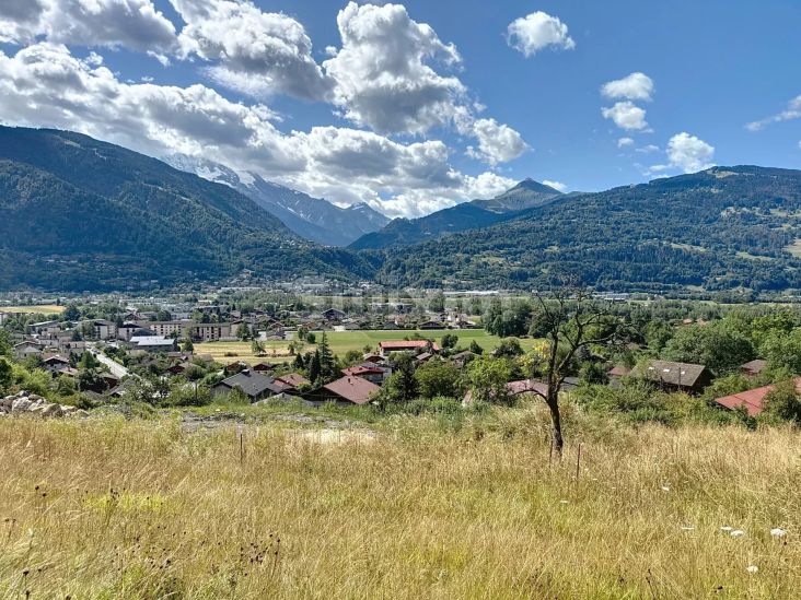 Vendita Terreno edificabile Passy 1228&nbsp;m²