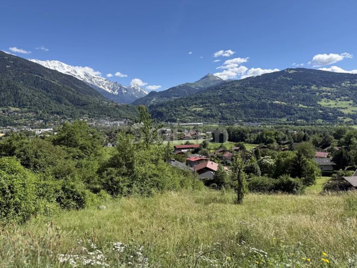 Vendita Terreno edificabile Passy 1228&nbsp;m²