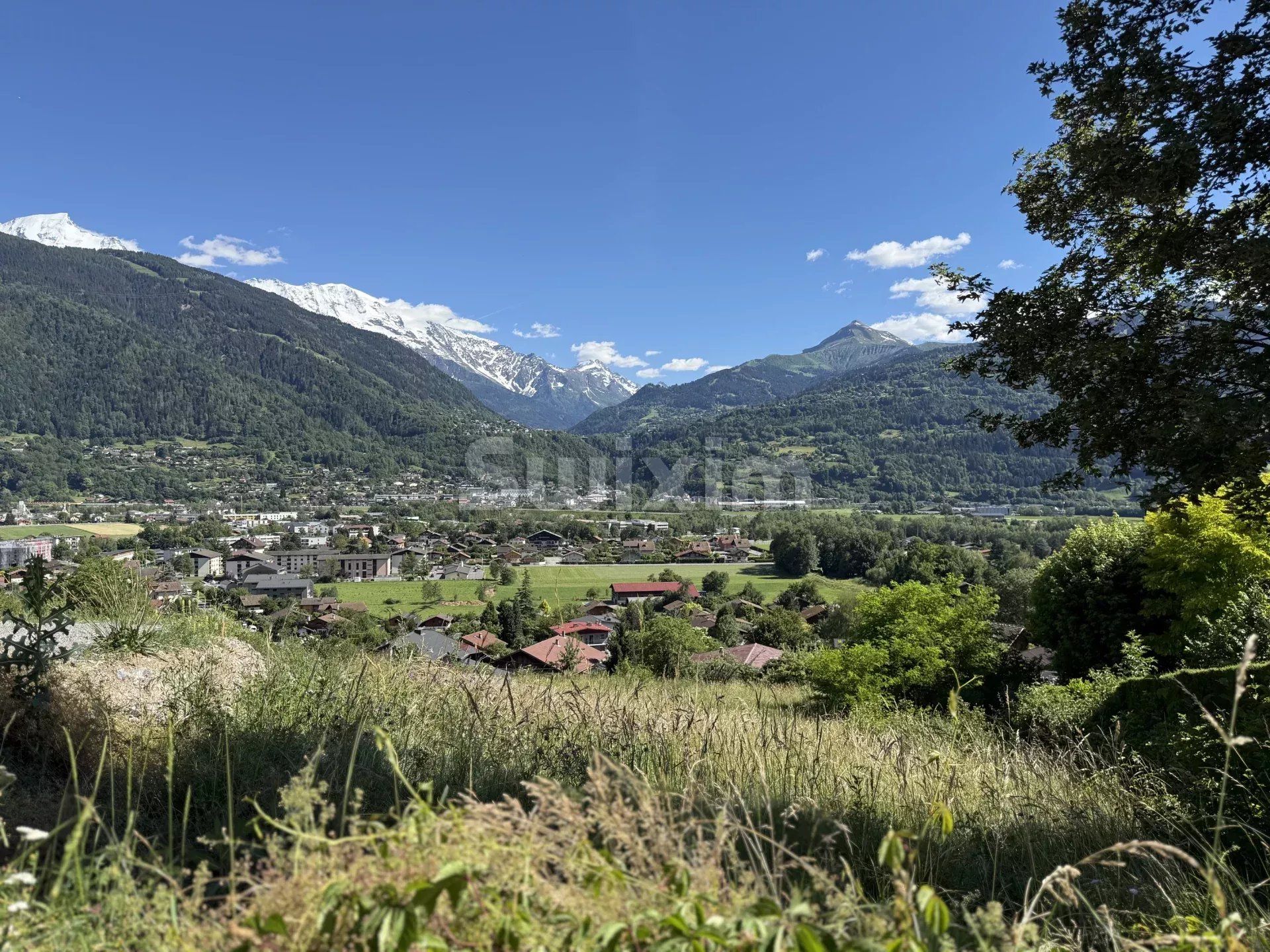 terreno edificabile in vendita su Passy (74190)