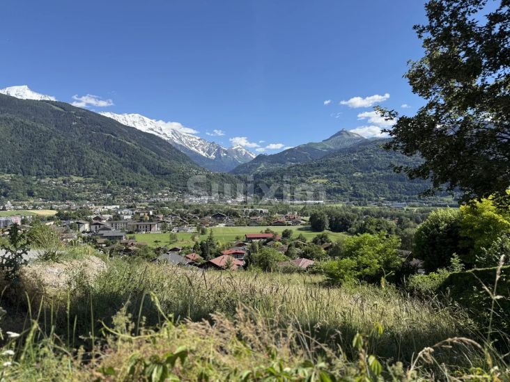 Vendita Terreno edificabile Passy 808&nbsp;m²