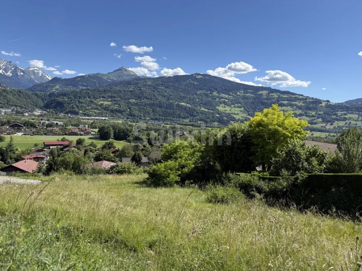 Vendita Terreno edificabile Passy 808&nbsp;m²