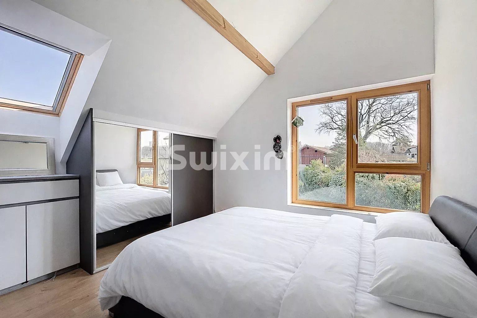 casa 5 Camere in vendita su Messery (74140)