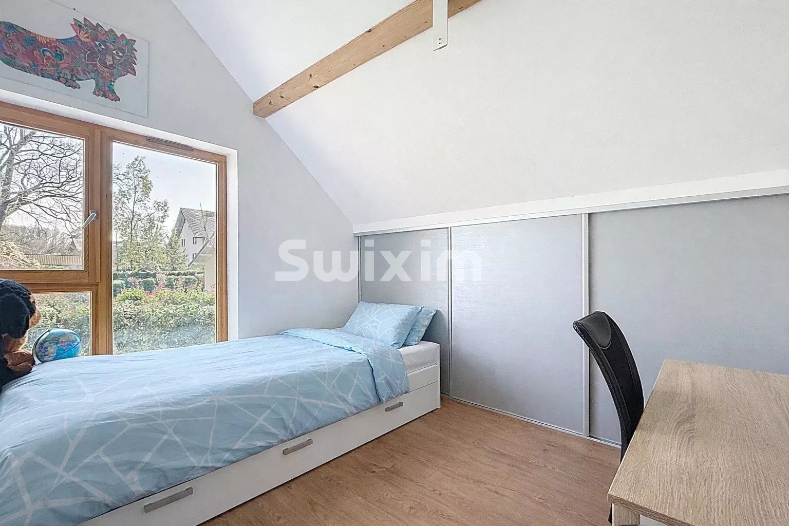 casa 5 Camere in vendita su Messery (74140)