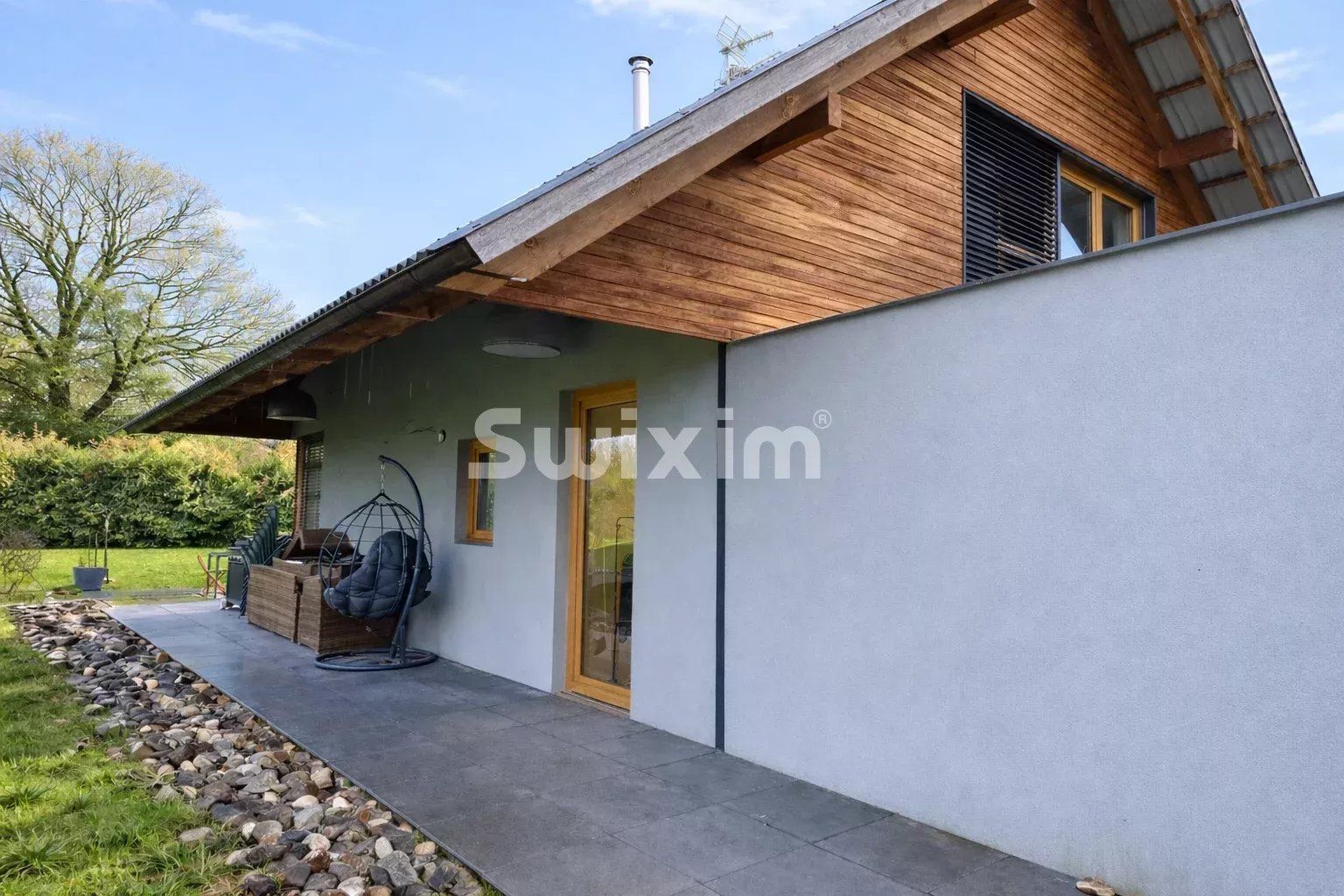 casa 5 Camere in vendita su Messery (74140)