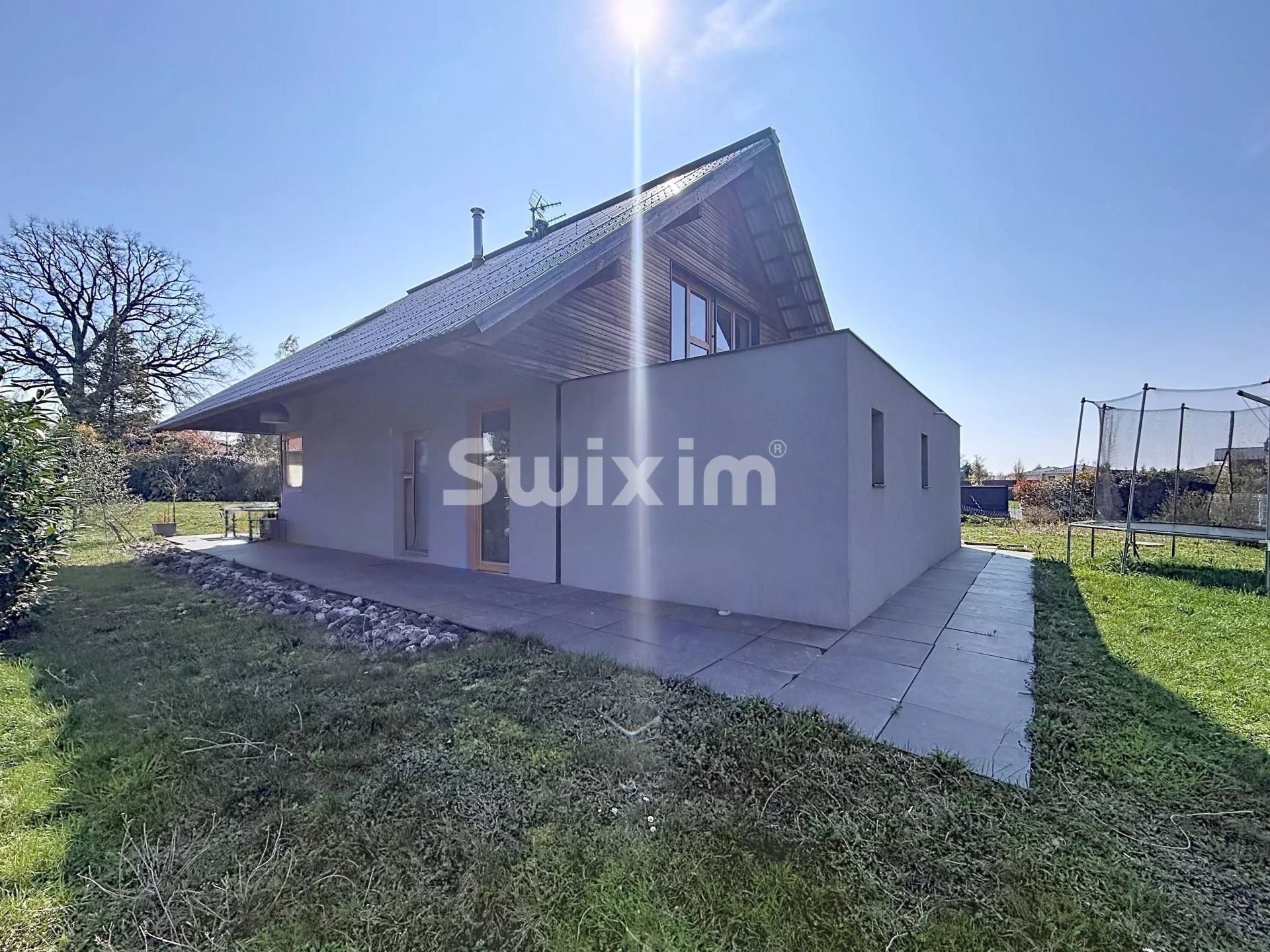 casa 5 Camere in vendita su Messery (74140)