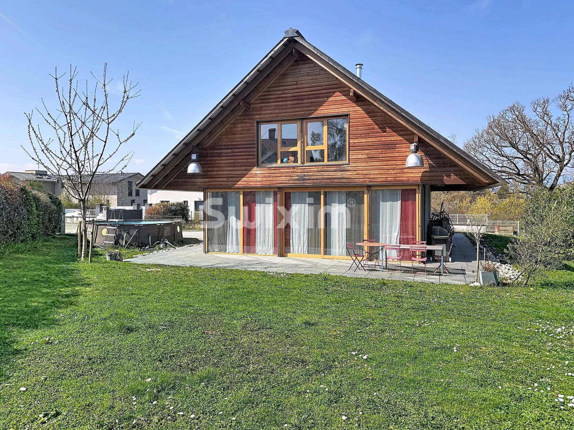 casa 5 Camere in vendita su Messery (74140)