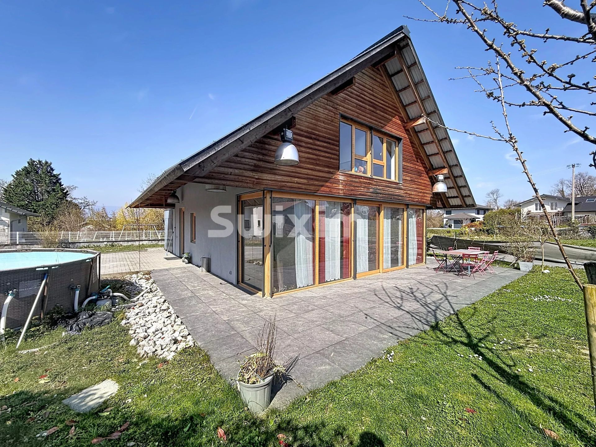 casa 5 Camere in vendita su Messery (74140)