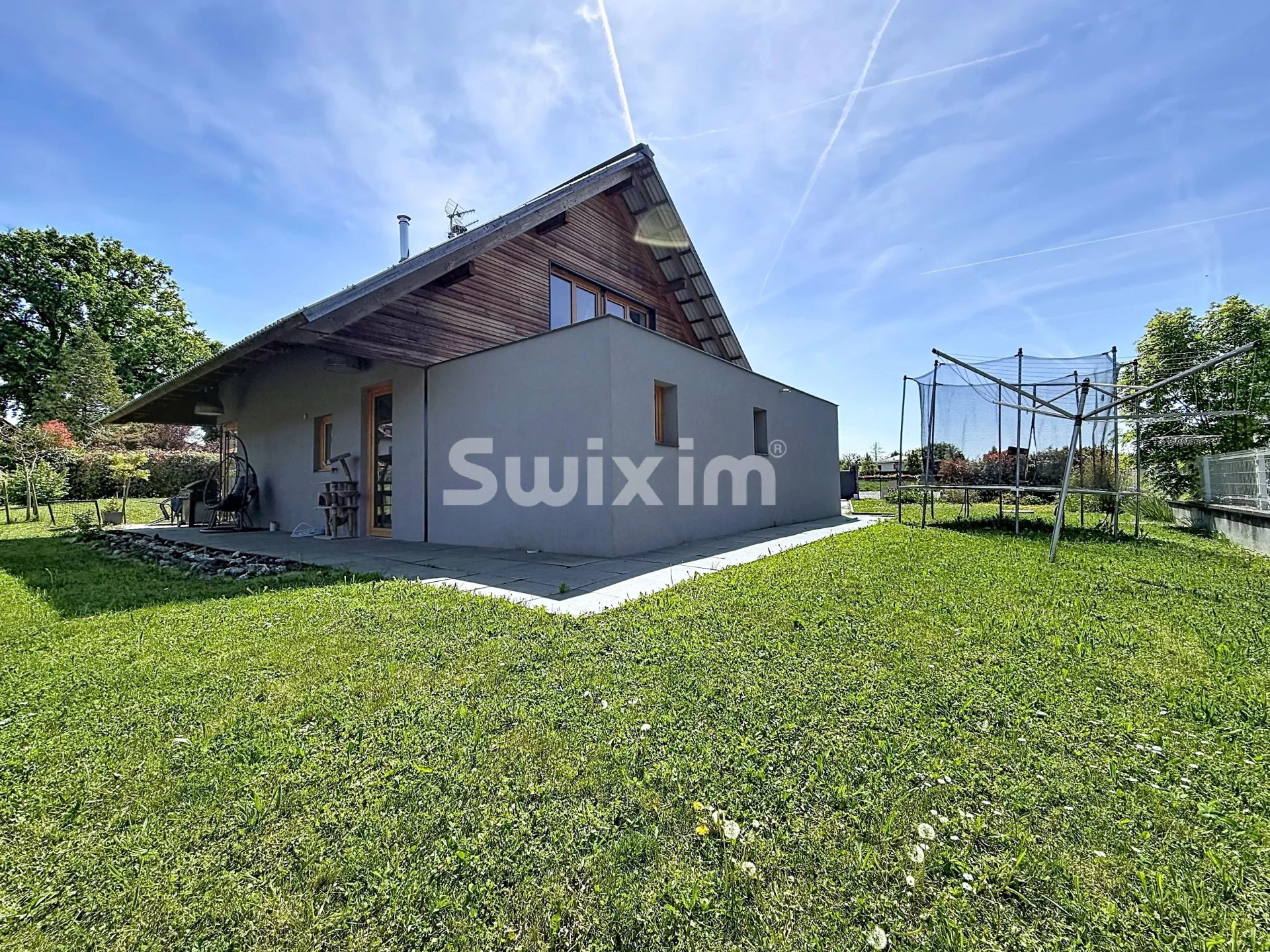 haus 5 Zimmer zum verkauf auf Messery (74140)