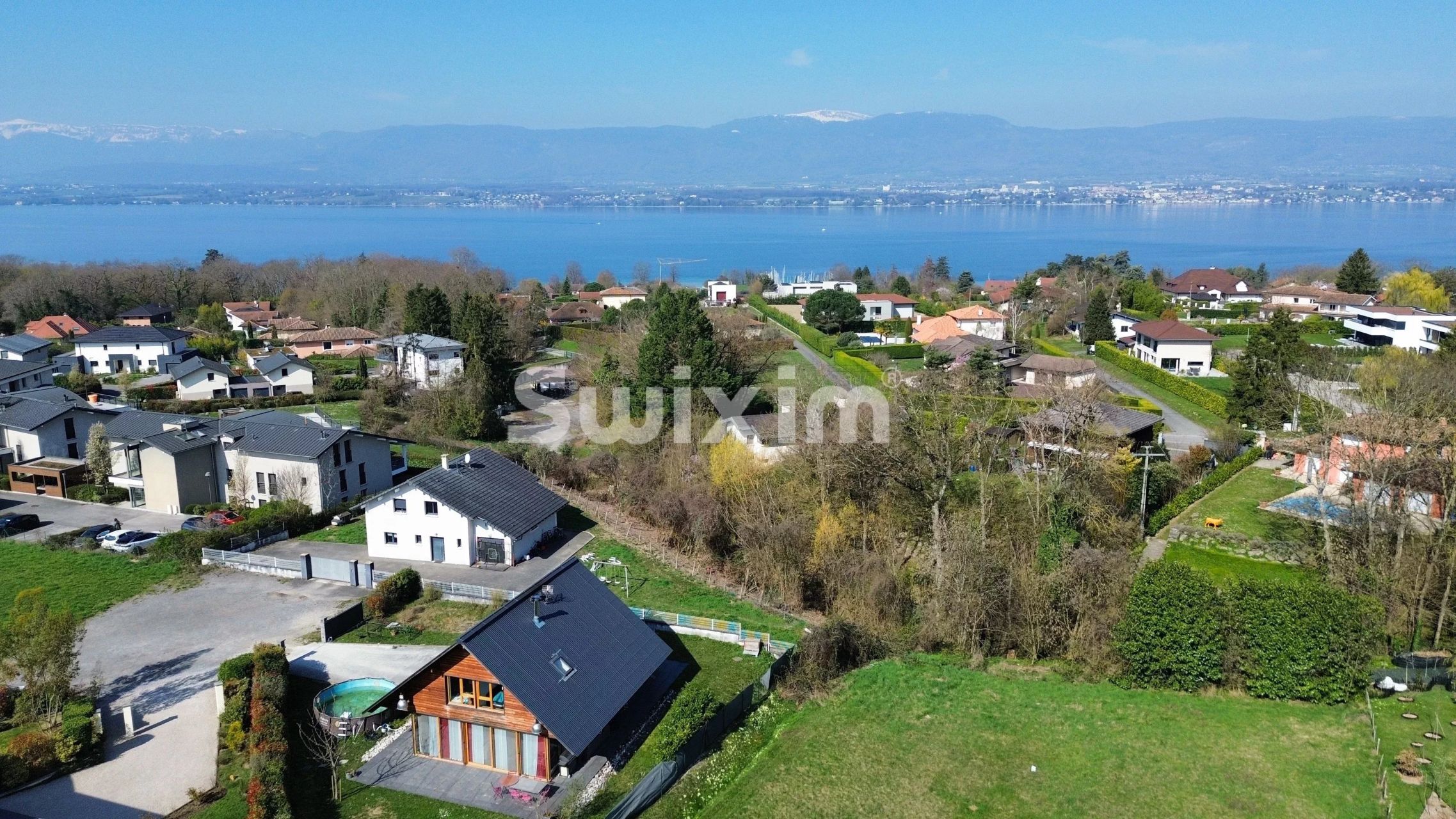 casa 5 Camere in vendita su Messery (74140)