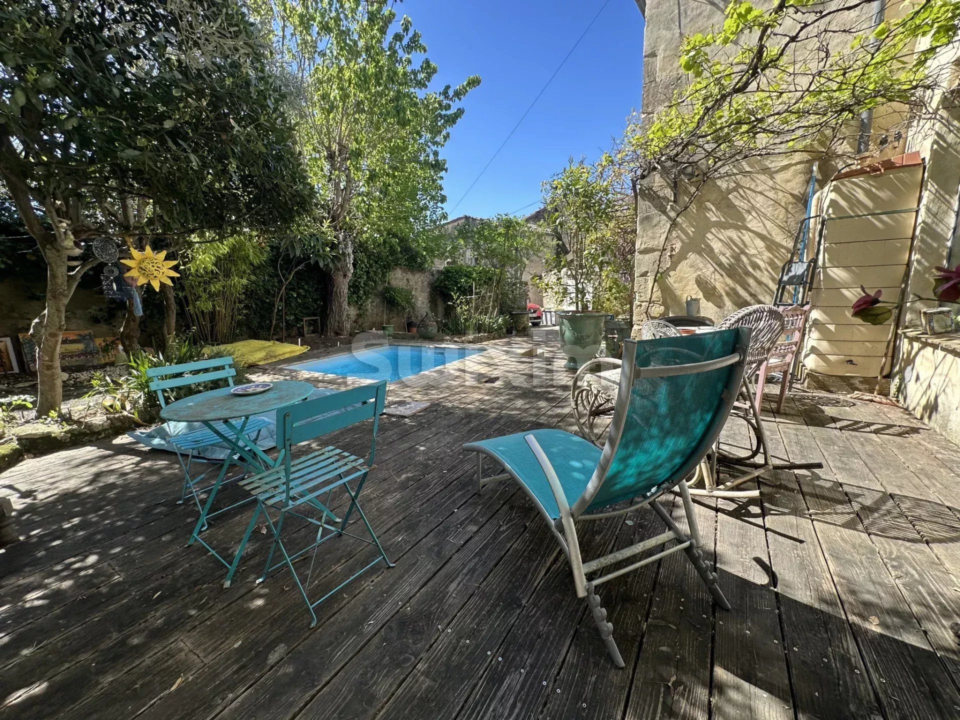 house 6 Rooms for sale on Aujargues (30250)