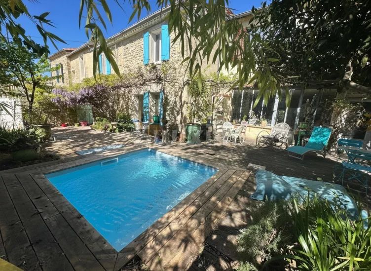 Vendita Casa Aujargues 6&nbsp;Camere 184&nbsp;m²