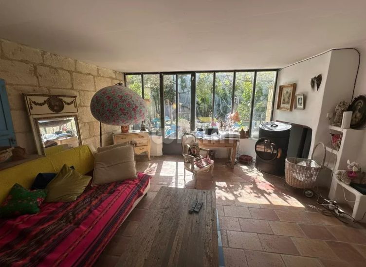 Sale House Aujargues 6&nbsp;Rooms 184&nbsp;m²