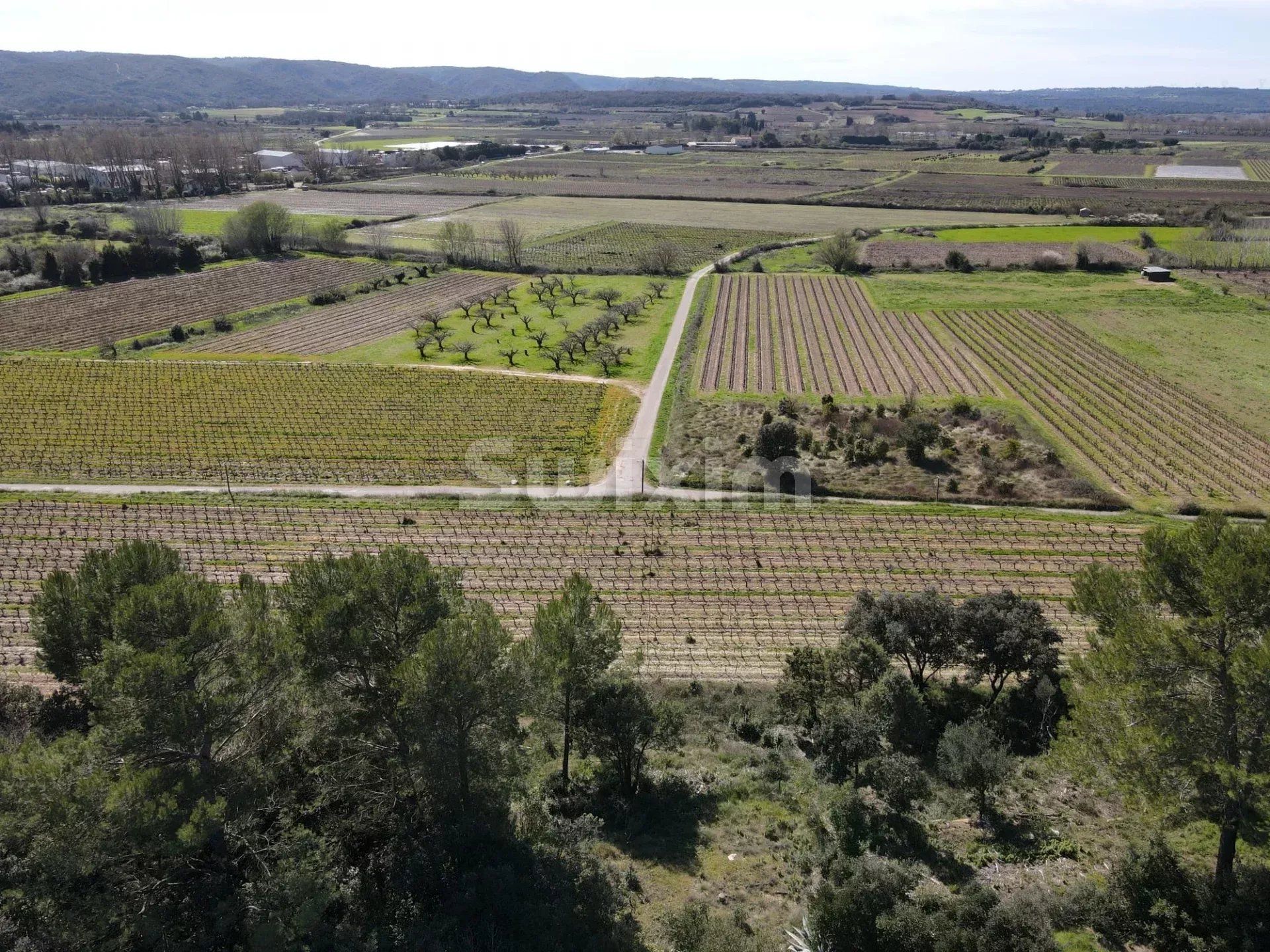 terreno in vendita su Vers-Pont-du-Gard (30210)
