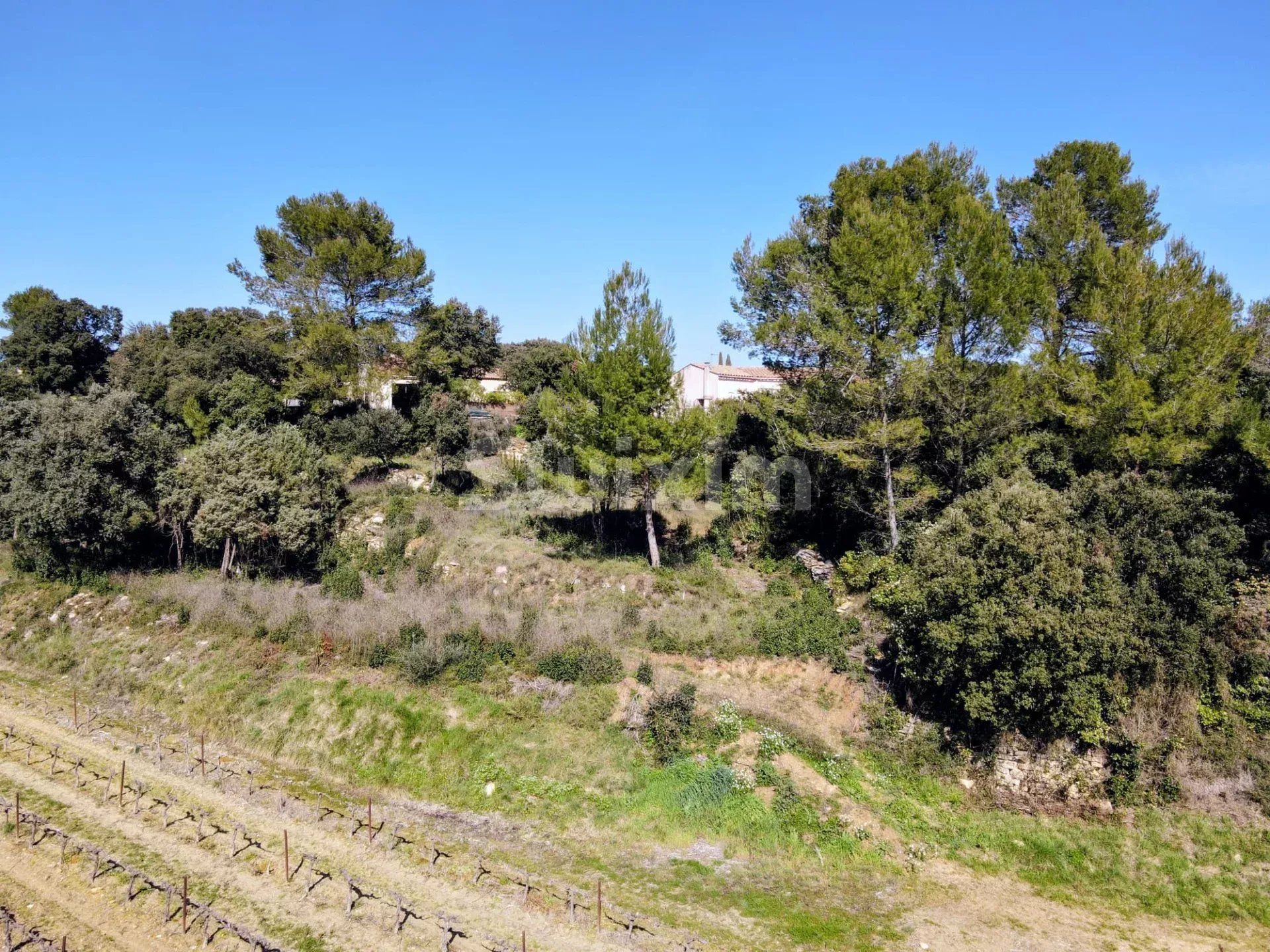 terreno in vendita su Vers-Pont-du-Gard (30210)