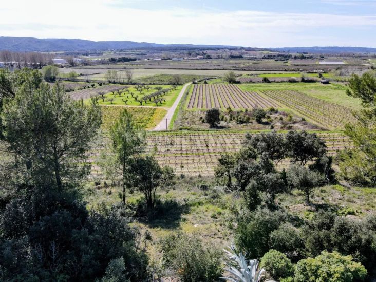 Venta Terreno Vers-Pont-du-Gard 1350&nbsp;m²