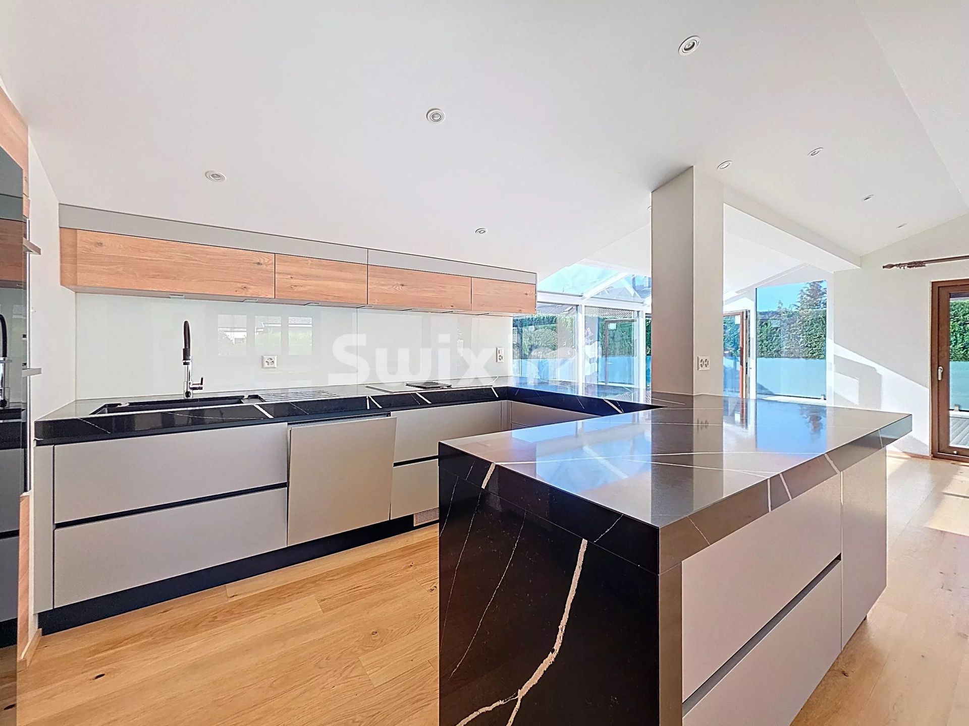 villa 5.5 Camere in vendita su Chavannes-des-Bois (1290)