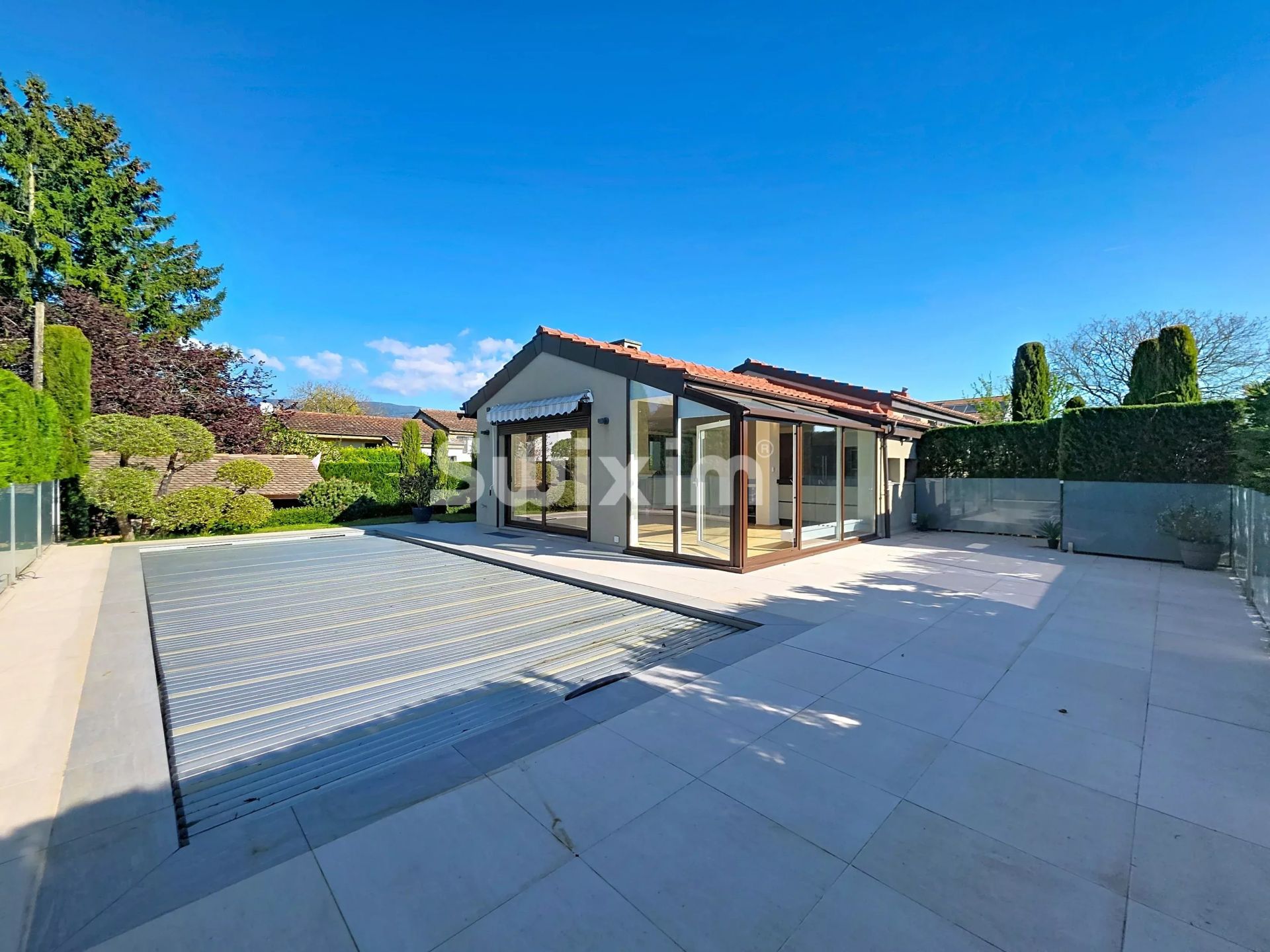 villa 5.5 Camere in vendita su Chavannes-des-Bois (1290)