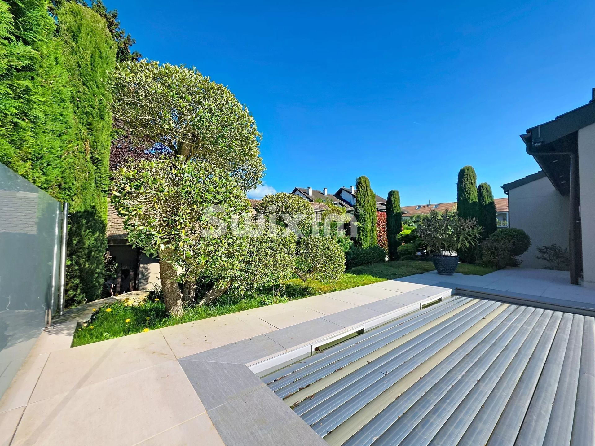 villa 5.5 Camere in vendita su Chavannes-des-Bois (1290)