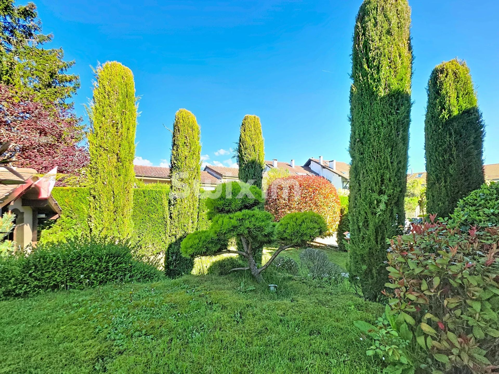 villa 5.5 Camere in vendita su Chavannes-des-Bois (1290)