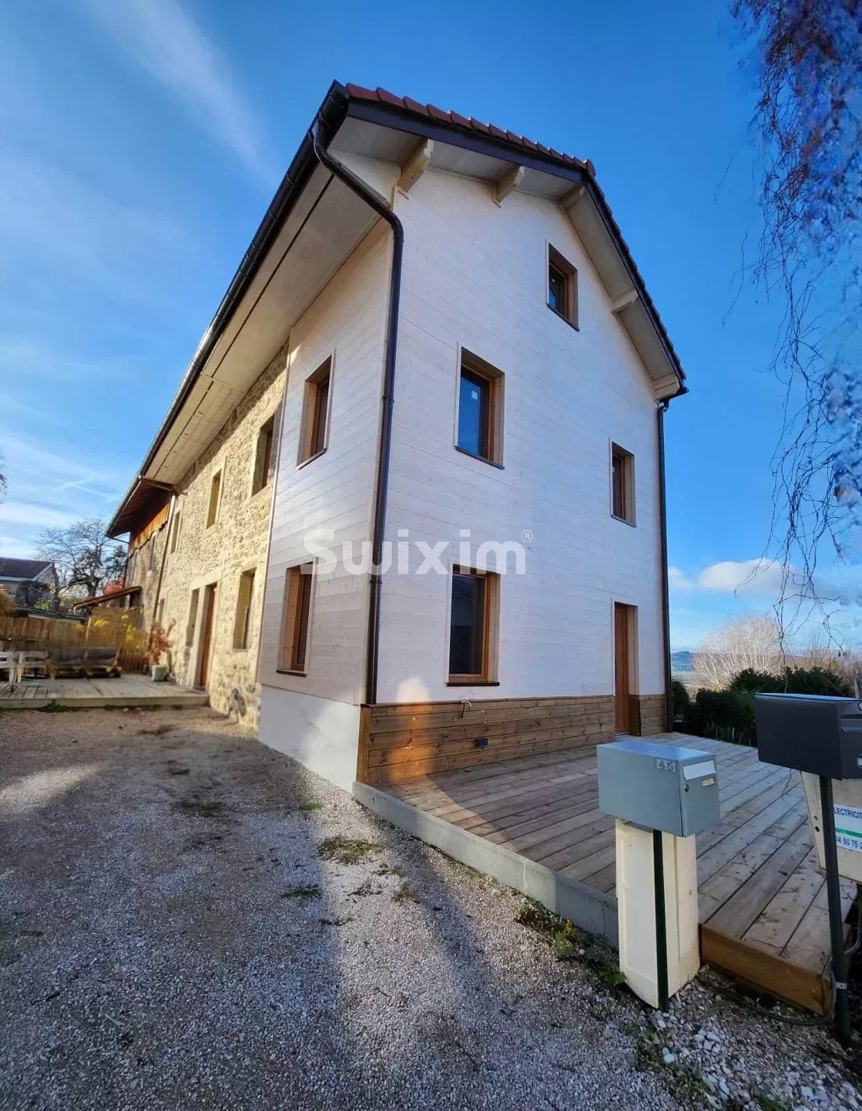 appartamento 3 Camere in vendita su Brenthonne (74890)