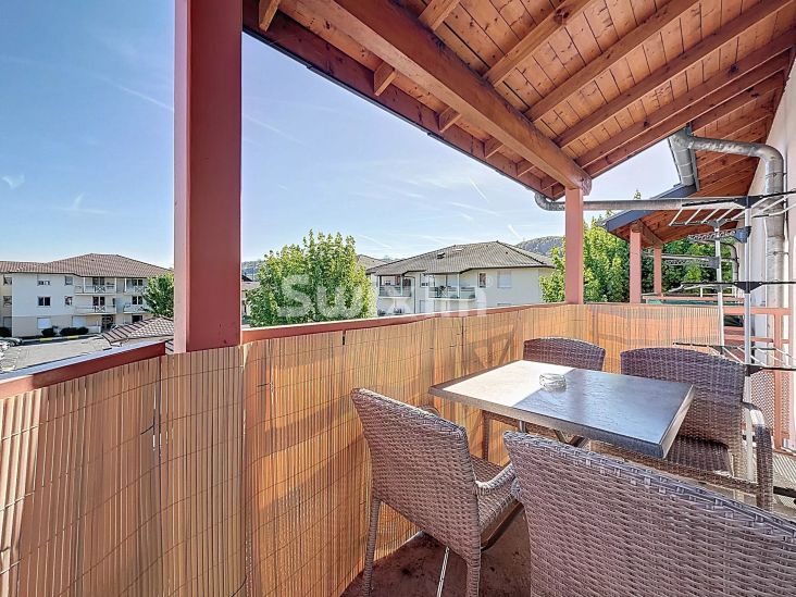 Verkauf Appartement Thonon-les-Bains 2&nbsp;Zimmer 52.3&nbsp;m²
