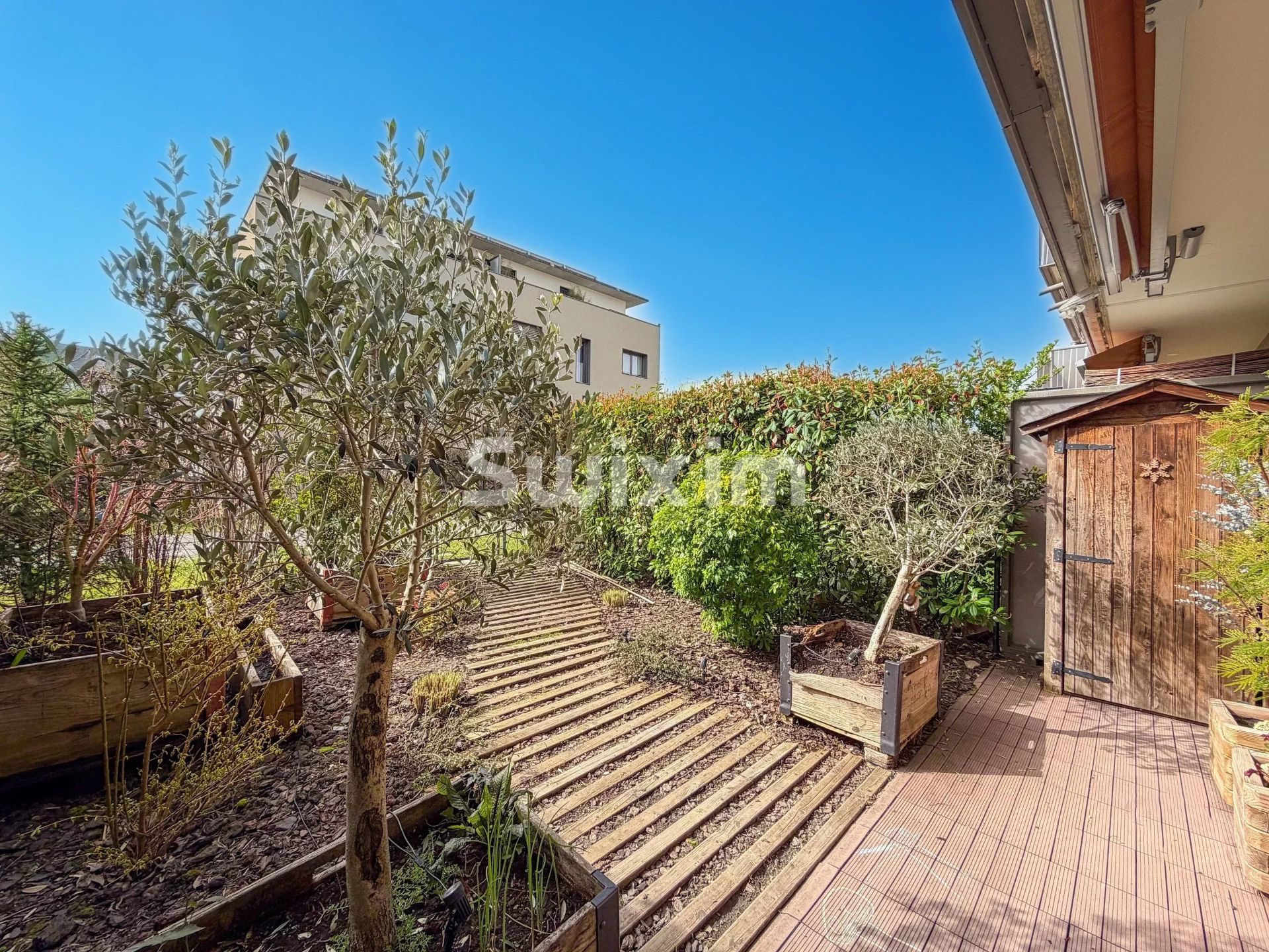 appartamento 4 Camere in vendita su Puplinge (1241)