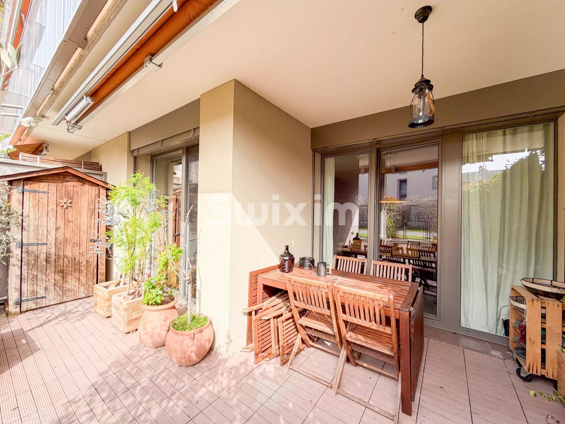 appartement 4 Pièces en vente sur Puplinge (1241)