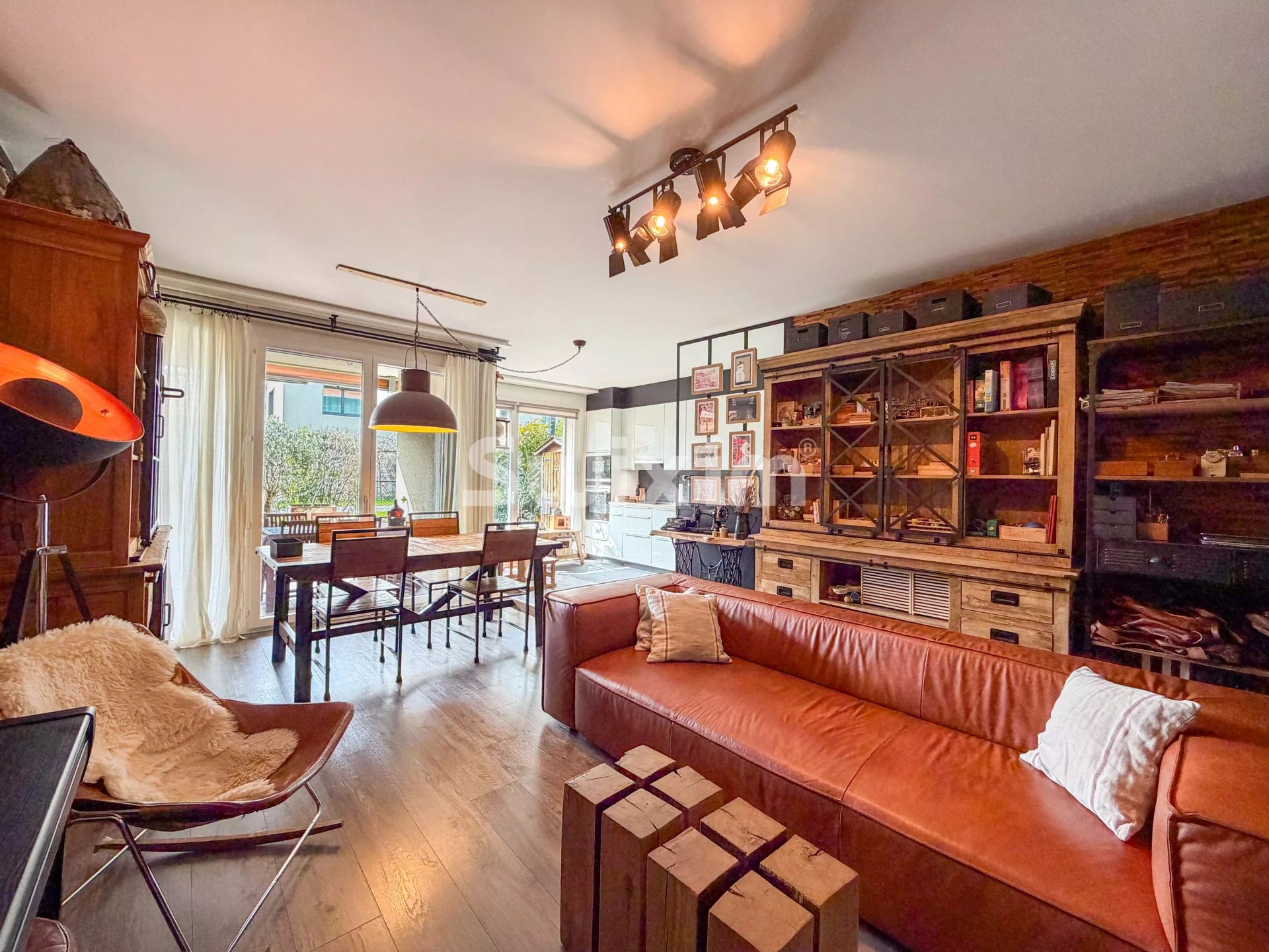 appartement 4 Pièces en vente sur Choulex (1244)