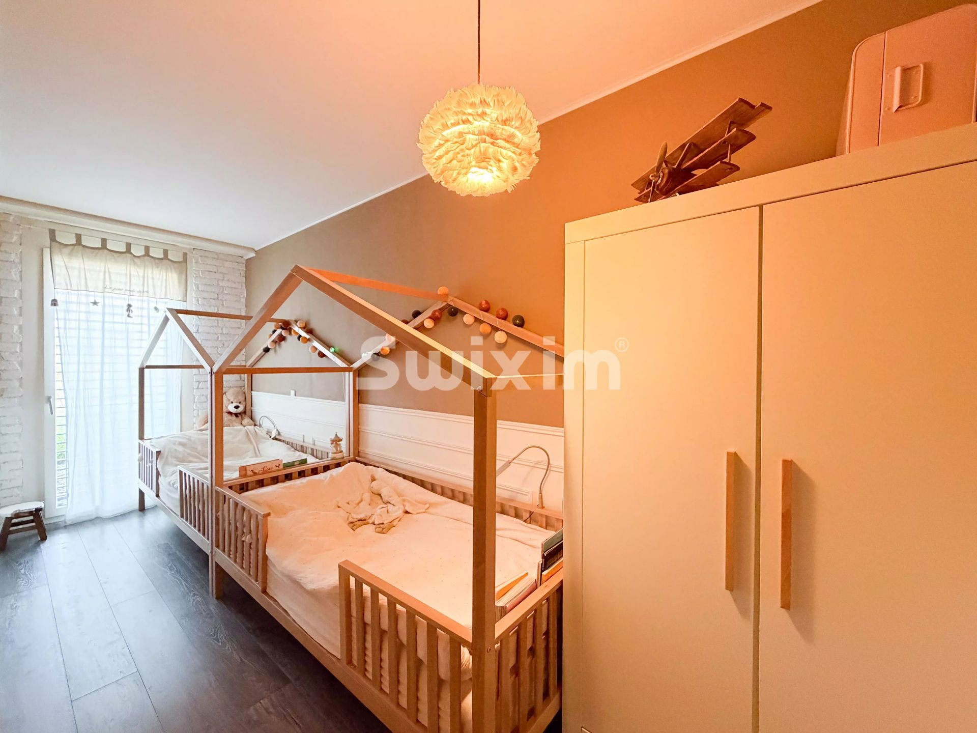 appartamento 4 Camere in vendita su Puplinge (1241)