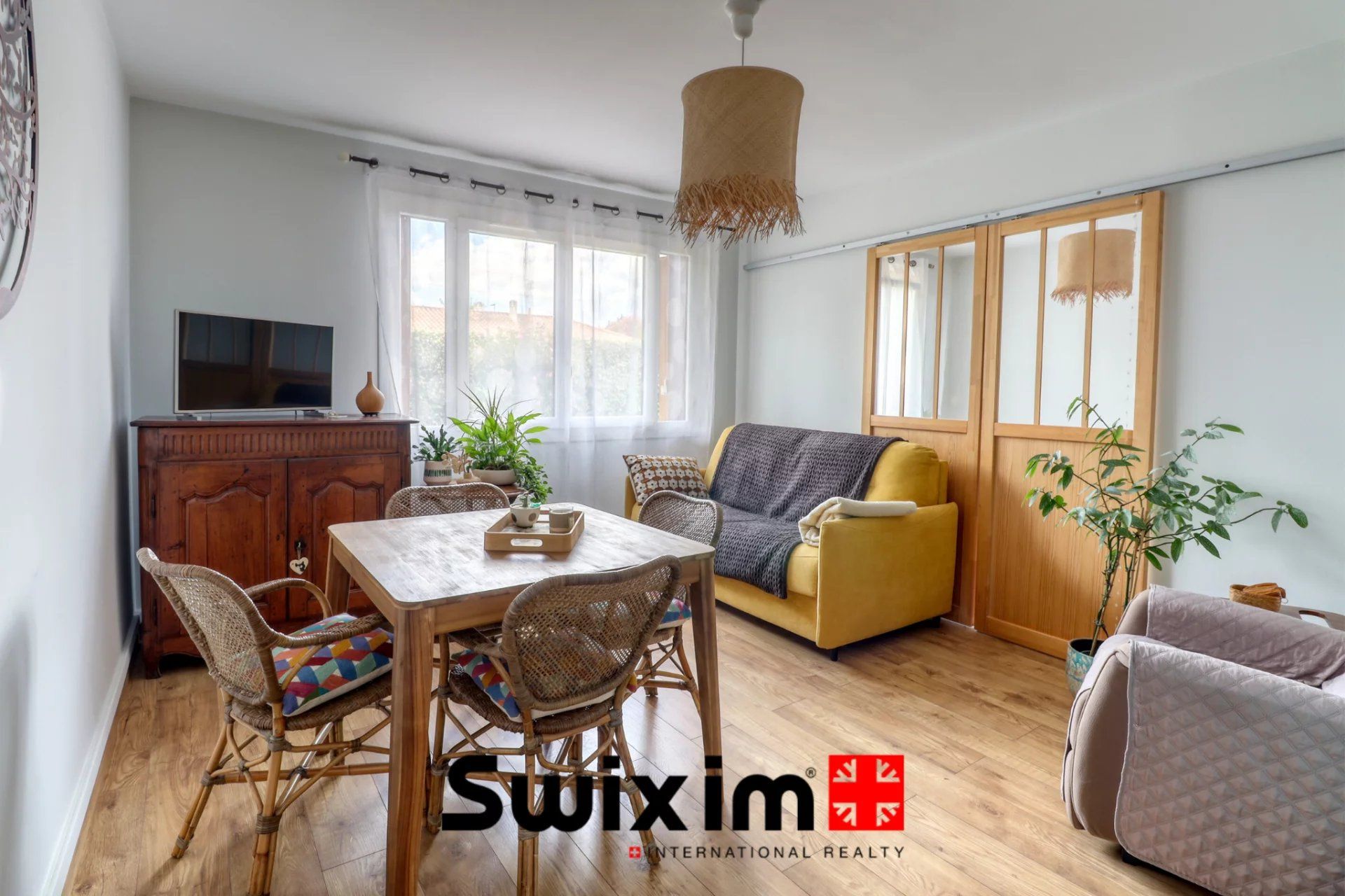 Sale Apartment Bordeaux 3&nbsp;Rooms 62.16&nbsp;m²