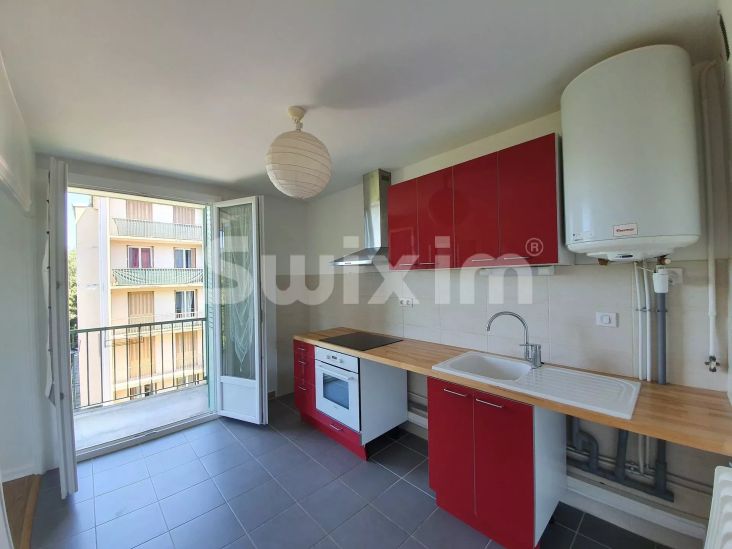 Rental Apartment Aix-les-Bains 3&nbsp;Rooms 55.21&nbsp;m²