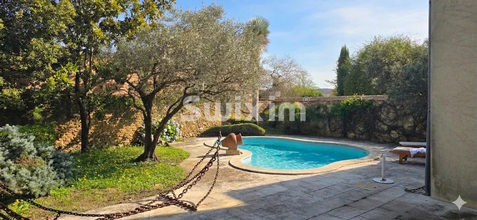 maison 6 Pièces en vente sur Valréas (84600)